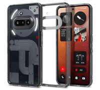 Spigen Funda Ultra Hybrid Compatible con Nothing Phone (3a) - Cristal Espacial