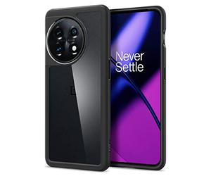 Spigen Funda Ultra Hybrid Compatible con Oneplus 11 - Negro Mate