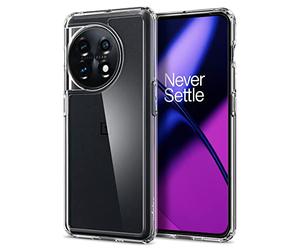 Spigen Funda Ultra Hybrid Compatible con Oneplus 11 - Transparente