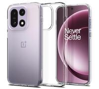 Spigen Funda Ultra Hybrid Compatible con OnePlus 15 - Transparente