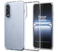 Spigen Funda Ultra Hybrid Compatible con OnePlus Nord 5 5G - Transparente