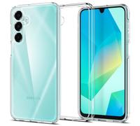 Spigen Funda Ultra Hybrid Compatible con Samsung Galaxy A16 4G / 5G - Transparente