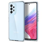 Spigen Funda Ultra Hybrid Compatible con Samsung Galaxy A53 5G - Transparente