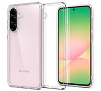 Spigen Funda Ultra Hybrid Compatible con Samsung Galaxy A56 5G - Transparente