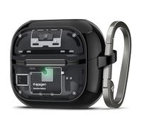 Spigen Funda Ultra Hybrid Compatible con Samsung Galaxy Buds 3 Pro/Galaxy Buds 3 / Galaxy Buds 3 FE - ZeroOne