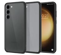Spigen Funda Ultra Hybrid Compatible con Samsung Galaxy S23 5G - Frost Black
