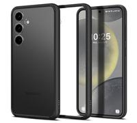 Spigen Funda Ultra Hybrid Compatible con Samsung Galaxy S24 5G - Negro Mate