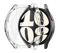 Spigen Funda Ultra Hybrid Compatible con Samsung Galaxy Watch 6 40mm (2023) - Transparente