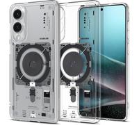 Spigen Funda Ultra Hybrid MagFit Compatible con Samsung Galaxy S25 Edge 5G - Neo One