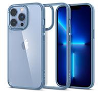 Spigen Funda Ultra Hybrid para iPhone 13 Pro | Sierra Azul