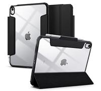 Spigen Funda Ultra Hybrid Pro Compatible con iPad 11ª Generación A16 (2025) / iPad 10.9" 10ª Generación (2022) - Negro