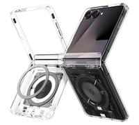 Spigen Funda Ultra Hybrid Pro MagFit Compatible con Samsung Galaxy Z Flip 7 - Neo One