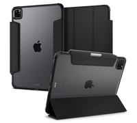 Spigen Funda Ultra Hybrid Pro Compatible con iPad Pro 11 Pulgadas 4ª / 3ª / 2ª / 1ª Generación (2022/2021 / 2020/2018) con Portalápices- Negro