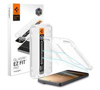 Spigen Glas.tR EZ Fit Pro Anti-Reflejos Protector Pantalla para Samsung Galaxy S26 Ultra, 2 Unidades, Instalación Fácil, Alta Definicion, Dureza 10H+