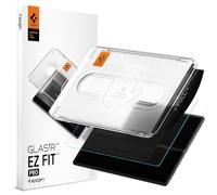 Spigen Glas.tR EZ Fit Pro Protector Pantalla para Samsung Galaxy Tab S11 Ultra, 1 Unidad, Instalación Fácil, Alta Definicion, Dureza 9H