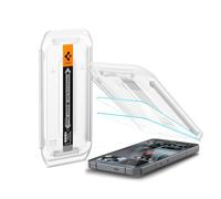 Spigen Glas.tR EZ Fit Protector Pantalla para Nothing Phone (3), 2 Unidades, Instalación Fácil, Alta Definicion, Tacto preciso, Dureza 9H