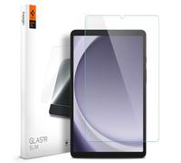 Spigen Glas.tR Slim Protector Pantalla para Samsung Galaxy Tab A11, Galaxy Tab A9, 1 Unidad, Instalación Fácil, Alta Definicion, Dureza 9H