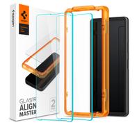 Spigen Glass tR Align Master 2 Pack - Sony Xperia 10 V