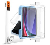 Spigen Glass tR EZ Fit 1 Pack - Samsung Galaxy Tab S9
