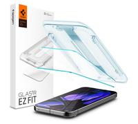 Spigen Glass tR EZ Fit 2 Pack, transparencia - Google Pixel 9 Pro/Pixel 9