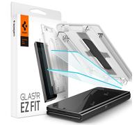 Spigen Glass tR EZ Fit Cover 2 Pack Transparencia - Samsung Galaxy Z Fold5