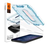 Spigen EZ Fit Protector Pantalla para iPhone 12 Mini - 2 Unidades