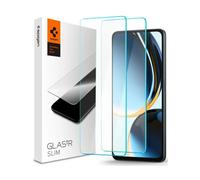 Spigen Glass tR Slim 2 Pack - para OnePlus Nord CE 3 Lite 5G
