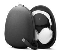 Spigen Klasden Diseñado para AirPods MAX 2/1 (2026/2020) Estuche Rígido Carrying Case Pouch Bag - Gris carbón