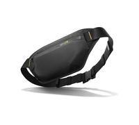 Spigen Life Klasden Bolsa de Cintura para Hombre y Mujer, Bolso de Viaje para Actividades al Aire Libre y Deportes - Negro