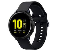 Spigen Liquid Air Armor diseado para Samsung Galaxy Watch Active 2 Case 44 mm (2019) - Negro
