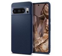 Spigen Liquid Air, azul marino - Google Pixel 8 Pro
