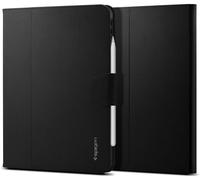 Spigen Liquid Air Folio, negro - iPad Air 10.9" (2022/2020)