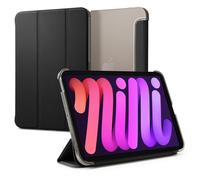 Spigen Liquid Air Folio, negro - iPad mini 6 2021
