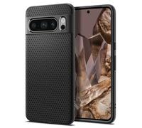 Spigen Funda Liquid Air Compatible con Google Pixel 8 Pro - Negro Mate