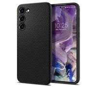 Spigen Liquid Air, negro - Samsung Galaxy S23