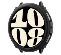 Spigen Liquid Air para Samsung Galaxy Watch 6 40mm Funda Flexible Ligera TPU (2023) - Negro Mate