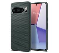 Spigen Liquid Air, verde abismo - Google Pixel 8 Pro