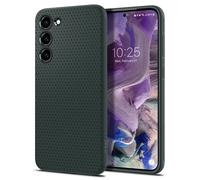 Spigen Liquid Air, verde - Samsung Galaxy S23