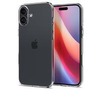 Spigen Liquid Crystal, cristalino - iPhone 16