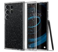 Spigen Liquid Crystal Glitter, cuarzo cristalino - Samsung Galaxy S24 Ultra