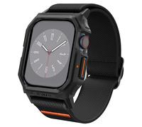 Spigen Lite Fit Pro, negro mate - Apple Watch 10 46mm