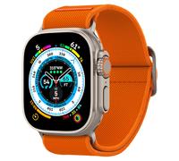 Spigen Lite Fit Ultra, naranja - Apple Watch 49mm/45mm/44mm/42mm