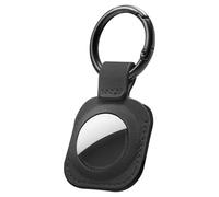 Spigen Llavero Esencial AT200 Funda AirTag Compatible para AirTag 2 (2026) / AirTag (2021) - Negro