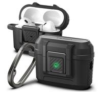 Spigen Lock Fit, negro mate - AirPods Pro 2