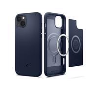 Spigen Mag Armor MagSafe, azul marino - para iPhone 14 Plus