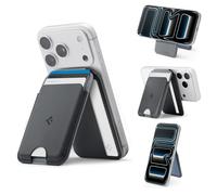 Spigen Nano Pop S MagFit Cartera Magnética 5 Tarjetas MagSafe & Pixelsnap