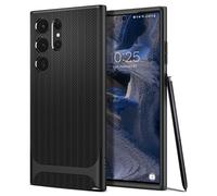 Spigen Neo Hybrid, negro - Samsung Galaxy S23 Ultra