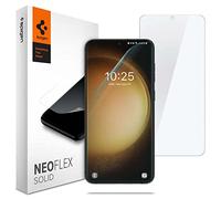 Spigen NeoFlex Solid Protector Pantalla [2 Pack] para Samsung Galaxy S23