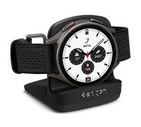 Spigen Night Stand S353, negro - Samsung Galaxy Watch 6/6 Classic/5/5 Pro
