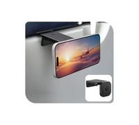 Spigen OneTap MagFit Soporte Movil Soporte para Teléfono en avión a Bordo | Soporte teléfono para iPhone 18 Pro Max 17 16 15 14 13 12, Samsung Galaxy S26 Ultra y Google PixelSnap Pixel 11 10